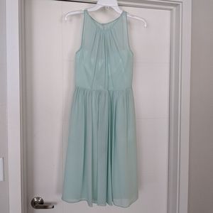 Bill Levkoff knee length dress - unaltered size 6